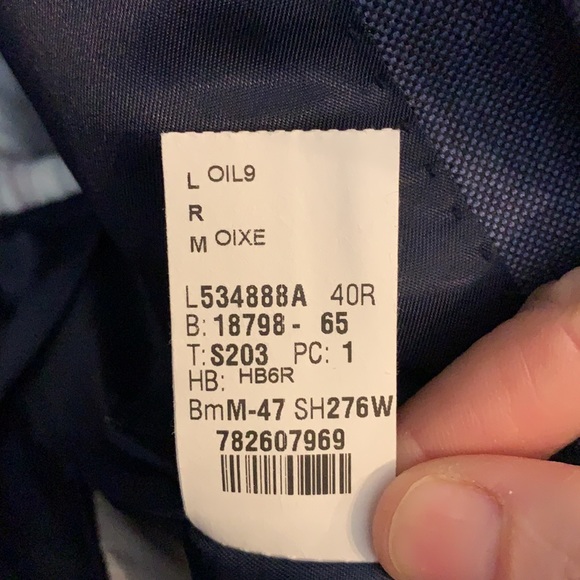 Beautiful Mens Ralph Lauren Wool/Silk Sportcoat - Picture 13 of 13